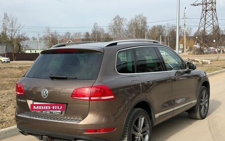 Volkswagen Touareg III, 2014 год, 2 050 000 рублей, 5 фотография