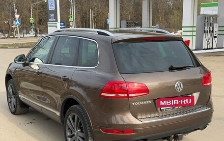 Volkswagen Touareg III, 2014 год, 2 050 000 рублей, 6 фотография