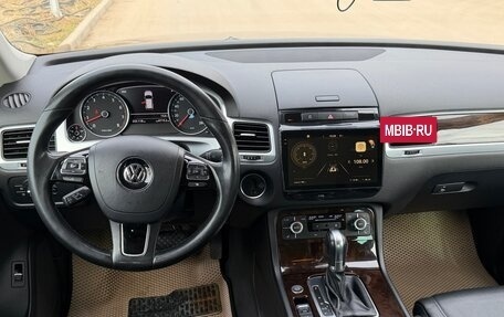 Volkswagen Touareg III, 2014 год, 2 050 000 рублей, 9 фотография