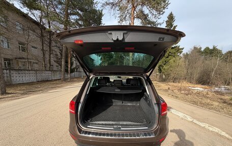 Volkswagen Touareg III, 2014 год, 2 050 000 рублей, 15 фотография