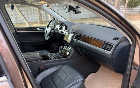 Volkswagen Touareg III, 2014 год, 2 050 000 рублей, 11 фотография