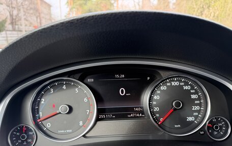 Volkswagen Touareg III, 2014 год, 2 050 000 рублей, 10 фотография