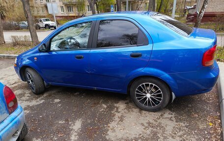 Chevrolet Aveo III, 2004 год, 275 000 рублей, 4 фотография