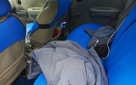 Chevrolet Aveo III, 2004 год, 275 000 рублей, 5 фотография