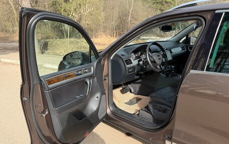 Volkswagen Touareg III, 2014 год, 2 050 000 рублей, 18 фотография