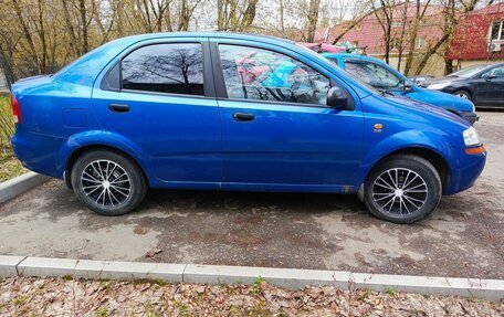 Chevrolet Aveo III, 2004 год, 275 000 рублей, 2 фотография