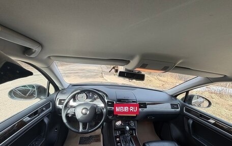 Volkswagen Touareg III, 2014 год, 2 050 000 рублей, 16 фотография