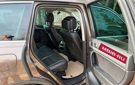 Volkswagen Touareg III, 2014 год, 2 050 000 рублей, 12 фотография