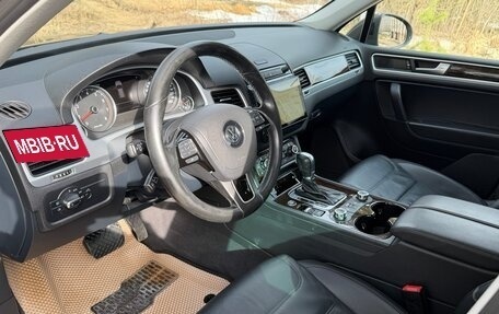 Volkswagen Touareg III, 2014 год, 2 050 000 рублей, 19 фотография
