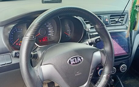 KIA Rio III рестайлинг, 2016 год, 800 000 рублей, 7 фотография