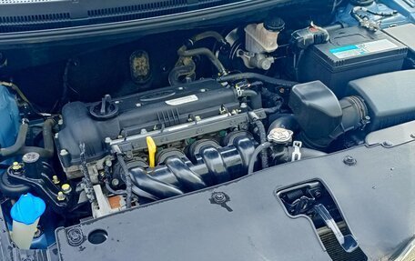 KIA Rio III рестайлинг, 2016 год, 800 000 рублей, 5 фотография