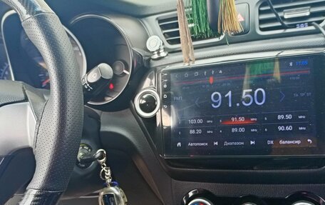 KIA Rio III рестайлинг, 2016 год, 800 000 рублей, 8 фотография