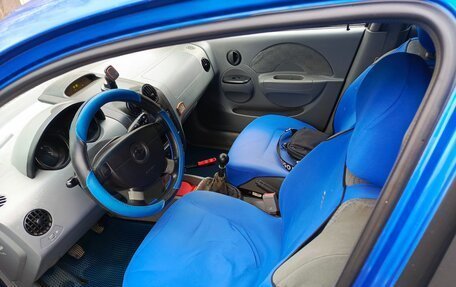 Chevrolet Aveo III, 2004 год, 275 000 рублей, 6 фотография