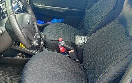 KIA Rio III рестайлинг, 2016 год, 800 000 рублей, 9 фотография