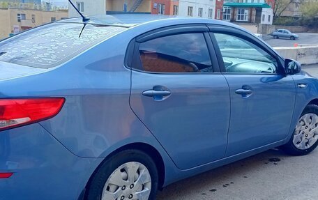 KIA Rio III рестайлинг, 2016 год, 800 000 рублей, 2 фотография