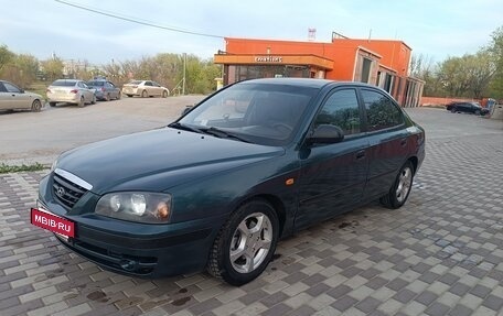 Hyundai Elantra III, 2004 год, 295 000 рублей, 2 фотография
