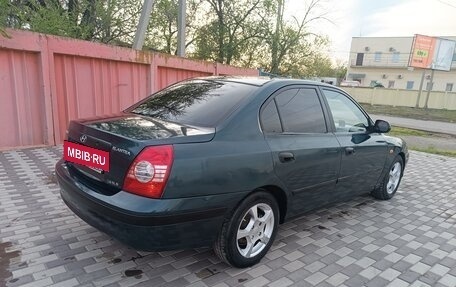 Hyundai Elantra III, 2004 год, 295 000 рублей, 4 фотография