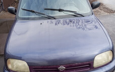 Nissan Micra II, 1997 год, 150 000 рублей, 6 фотография