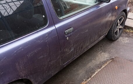 Nissan Micra II, 1997 год, 150 000 рублей, 4 фотография