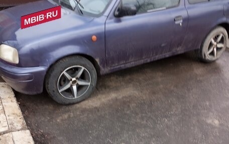 Nissan Micra II, 1997 год, 150 000 рублей, 5 фотография