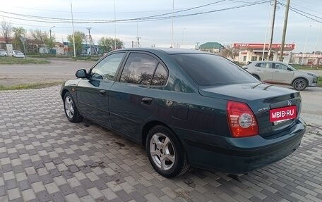 Hyundai Elantra III, 2004 год, 295 000 рублей, 6 фотография