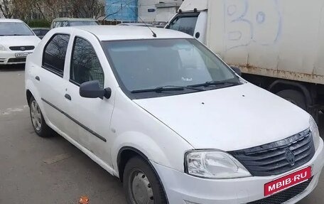 Renault Logan I, 2011 год, 215 000 рублей, 2 фотография