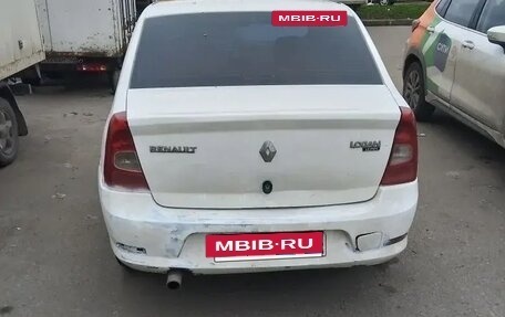 Renault Logan I, 2011 год, 215 000 рублей, 5 фотография