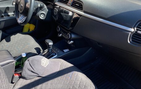 KIA Rio IV, 2019 год, 1 570 000 рублей, 8 фотография