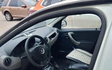 Renault Logan I, 2011 год, 215 000 рублей, 6 фотография