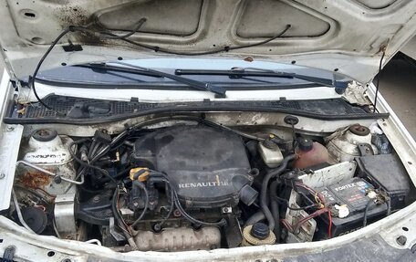 Renault Logan I, 2011 год, 215 000 рублей, 7 фотография