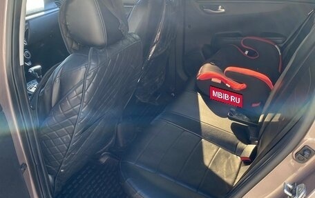 KIA Rio IV, 2019 год, 1 570 000 рублей, 10 фотография