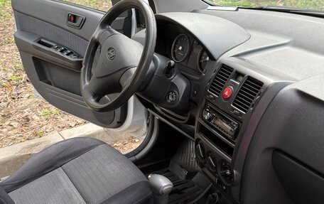 Hyundai Getz I рестайлинг, 2008 год, 510 000 рублей, 6 фотография