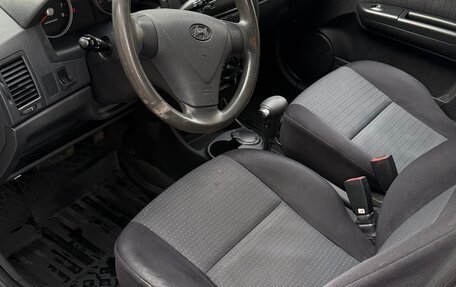 Hyundai Getz I рестайлинг, 2008 год, 510 000 рублей, 5 фотография