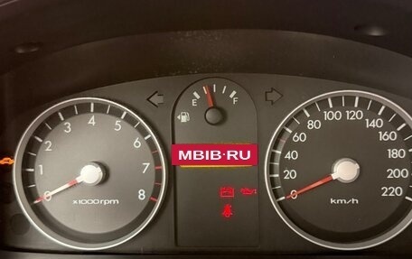 Hyundai Getz I рестайлинг, 2008 год, 510 000 рублей, 8 фотография