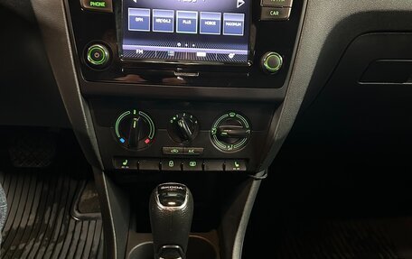 Skoda Rapid I, 2018 год, 1 300 000 рублей, 16 фотография