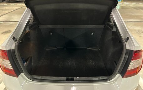 Skoda Rapid I, 2018 год, 1 300 000 рублей, 19 фотография