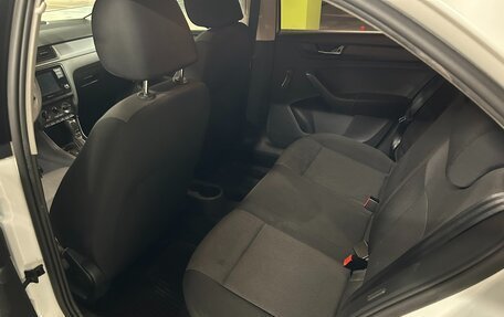 Skoda Rapid I, 2018 год, 1 300 000 рублей, 12 фотография