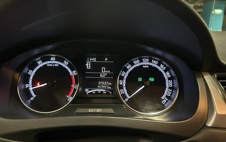 Skoda Rapid I, 2018 год, 1 300 000 рублей, 15 фотография