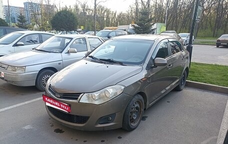 Chery Bonus (A13), 2012 год, 199 000 рублей, 3 фотография