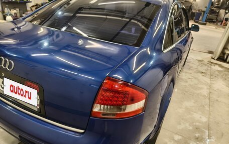 Audi A6, 1997 год, 325 000 рублей, 4 фотография