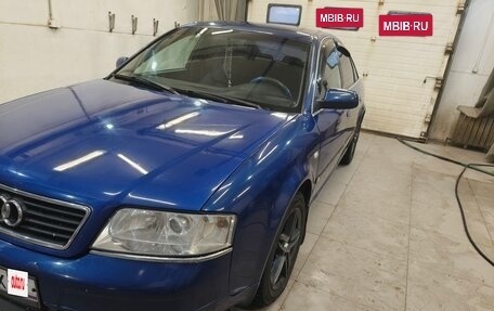 Audi A6, 1997 год, 325 000 рублей, 2 фотография