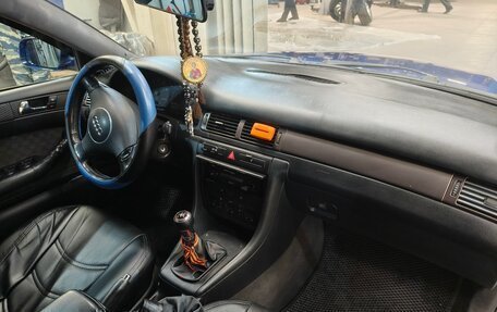 Audi A6, 1997 год, 325 000 рублей, 8 фотография