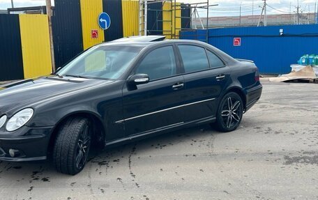 Mercedes-Benz E-Класс, 2002 год, 760 000 рублей, 2 фотография