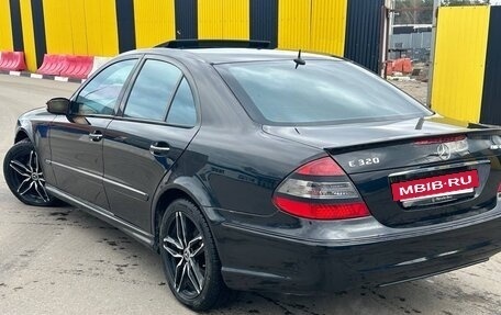 Mercedes-Benz E-Класс, 2002 год, 760 000 рублей, 3 фотография