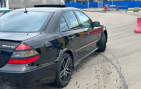 Mercedes-Benz E-Класс, 2002 год, 760 000 рублей, 5 фотография