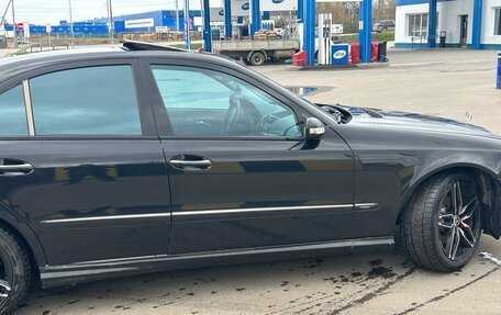 Mercedes-Benz E-Класс, 2002 год, 760 000 рублей, 8 фотография