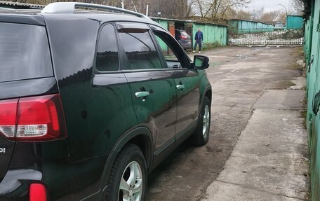 KIA Sorento II рестайлинг, 2013 год, 1 500 000 рублей, 3 фотография