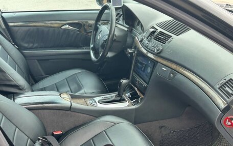 Mercedes-Benz E-Класс, 2002 год, 760 000 рублей, 16 фотография