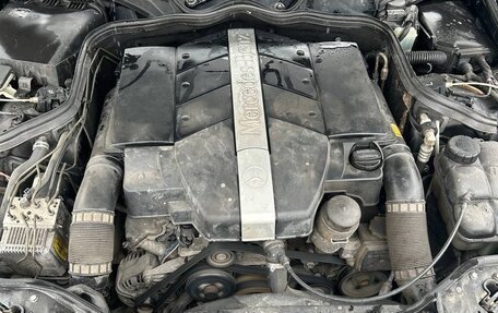 Mercedes-Benz E-Класс, 2002 год, 760 000 рублей, 17 фотография