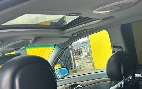 Mercedes-Benz E-Класс, 2002 год, 760 000 рублей, 13 фотография